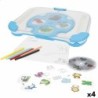 Set de Dibujo Colorbaby (4 Unidades)