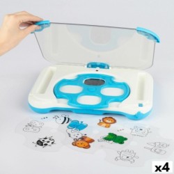 Set de Dibujo Colorbaby (4 Unidades)