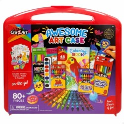 Set de Dibujo Cra-Z-Art (4 Unidades)