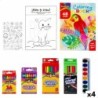 Set de Dibujo Cra-Z-Art (4 Unidades)