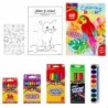 Set de Dibujo Cra-Z-Art (4 Unidades)