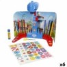 Set de Dibujo The Paw Patrol (6 Unidades)