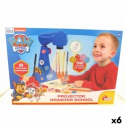 Set de Dibujo The Paw Patrol (6 Unidades)