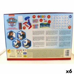 Set de Dibujo The Paw Patrol (6 Unidades)