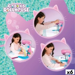 Set de Dibujo Gabby's Dollhouse (6 Unidades)