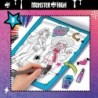 Set de Dibujo Monster High (6 Unidades)