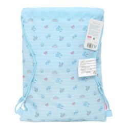 Bolsa Mochila con Cuerdas Mickey Mouse Clubhouse Baby Azul 26 x 34 x 1 cm