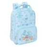 Mochila Infantil Mickey Mouse Clubhouse Baby Azul claro 20 x 28 x 8 cm
