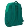 Mochila Escolar Real Betis Balompié Verde 32 x 44 x 16 cm