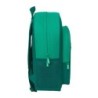Mochila Escolar Real Betis Balompié Verde 32 x 38 x 12 cm