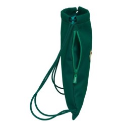 Bolsa Mochila con Cuerdas Real Betis Balompié Verde 35 x 40 x 1 cm