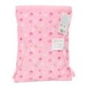 Bolsa Mochila con Cuerdas Minnie Mouse Baby Rosa 26 x 34 x 1 cm