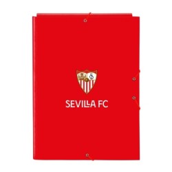 Carpeta Sevilla Fútbol Club Rojo