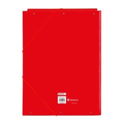 Carpeta Sevilla Fútbol Club Rojo