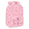Mochila Infantil Minnie Mouse Baby Rosa 20 x 28 x 8 cm