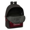 Mochila Escolar Munich +usb munich Negro 31 x 44 x 18 cm