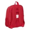 Mochila Escolar Sevilla Fútbol Club Rojo 28 x 34 x 10 cm