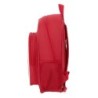 Mochila Escolar Sevilla Fútbol Club Rojo 28 x 34 x 10 cm
