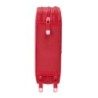Plumier Triple Sevilla Fútbol Club Rojo 12,5 x 19,5 x 5,5 cm 37 Piezas