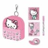 Set de Papelería Hello Kitty 5 Piezas