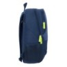 Mochila Escolar Munich Blue indigo Azul 32 x 44 x 16 cm