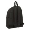 Mochila Escolar Munich Vulcan Negro 33 x 42 x 15 cm