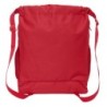 Bolsa Mochila con Cuerdas Sevilla Fútbol Club Rojo 35 x 40 x 1 cm