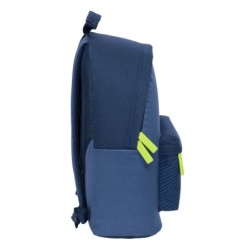 Mochila Escolar Munich munich Azul 31 x 41 x 16 cm