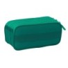 Portatodo Triple Real Betis Balompié Verde 21,5 x 10 x 8 cm