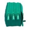 Portatodo Triple Real Betis Balompié Verde 21,5 x 10 x 8 cm