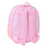 Mochila Infantil Safta Rosa 27 x 33 x 10 cm 3D
