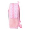 Mochila Infantil Safta Rosa 27 x 33 x 10 cm 3D