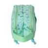 Portatodo Doble Safta Menta 21 x 8 x 6 cm 3D