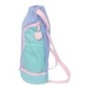 Bolsa Mochila con Cuerdas Munich Mellow Azul Rosa Celeste 35 x 40 x 1 cm