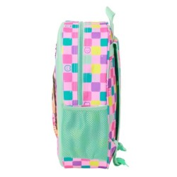 Mochila Infantil Gabby's Dollhouse Multicolor 27 x 33 x 10 cm 3D