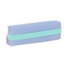 Portatodo Munich Mellow Azul Rosa Azul cielo 22 x 4 x 7 cm