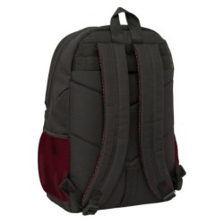Mochila Escolar Munich Vulcan Negro 32 x 44 x 16 cm