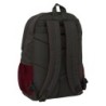 Mochila Escolar Munich Vulcan Negro 32 x 44 x 16 cm