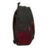 Mochila Escolar Munich Vulcan Negro 32 x 44 x 16 cm