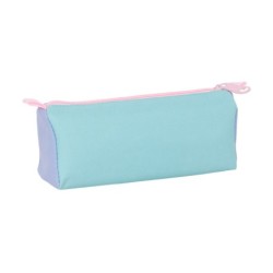 Portatodo Munich Mellow Azul Rosa Azul cielo 21 x 8 x 7 cm