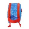 Portatodo Doble Spider-Man Rojo Azul marino 21 x 8 x 6 cm 3D