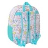Mochila Infantil Safta Azul Blanco 27 x 33 x 10 cm 3D