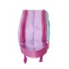 Portatodo Doble Frozen Rosa Azul cielo 21 x 8 x 6 cm 3D