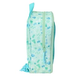 Mochila Infantil Safta Menta 22 x 27 x 10 cm 3D