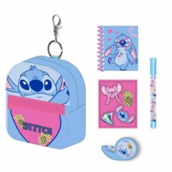 Set de Papelería Stitch 5 Piezas