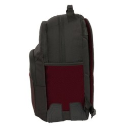 Mochila Escolar Munich Vulcan Negro 32 x 42 x 15 cm