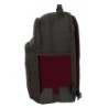 Mochila Escolar Munich Vulcan Negro 32 x 42 x 15 cm