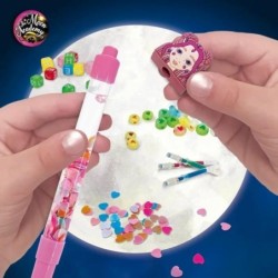 Diario con Accesorios Lisciani Giochi THE MOON ACADEMY Multicolor