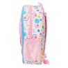 Mochila Infantil Peppa Pig Azul Blanco Rosa 27 x 33 x 10 cm 3D