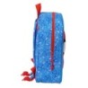 Mochila Infantil Spider-Man Rojo Azul marino 22 x 27 x 10 cm 3D
